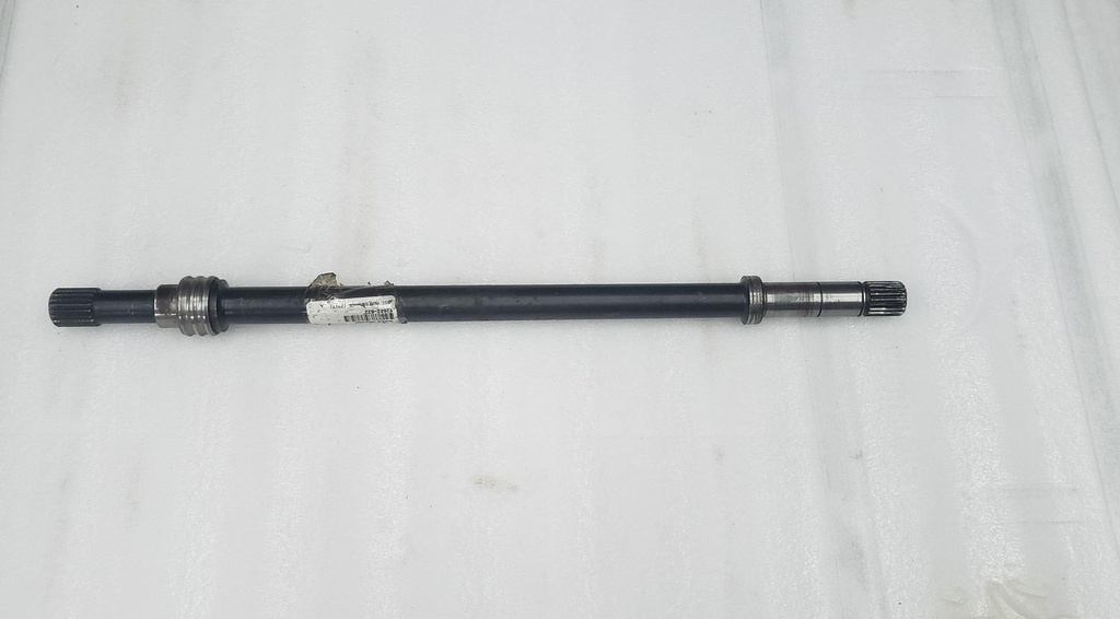 [2602-622-001] shaft,driven-rev (2602-622-001)