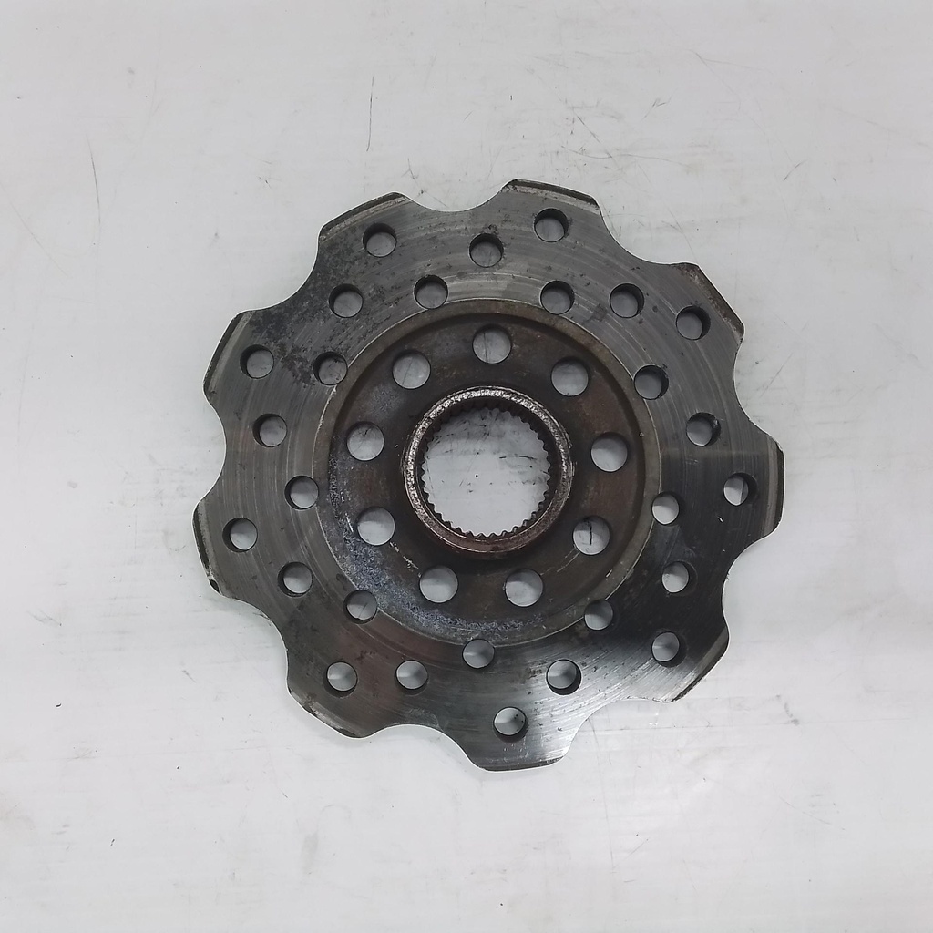 Disc, Brake