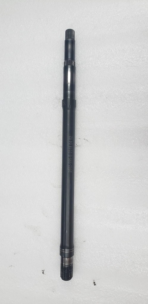 [2602-995-001] shaft, driven (2602-995-001)