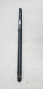 shaft, driven