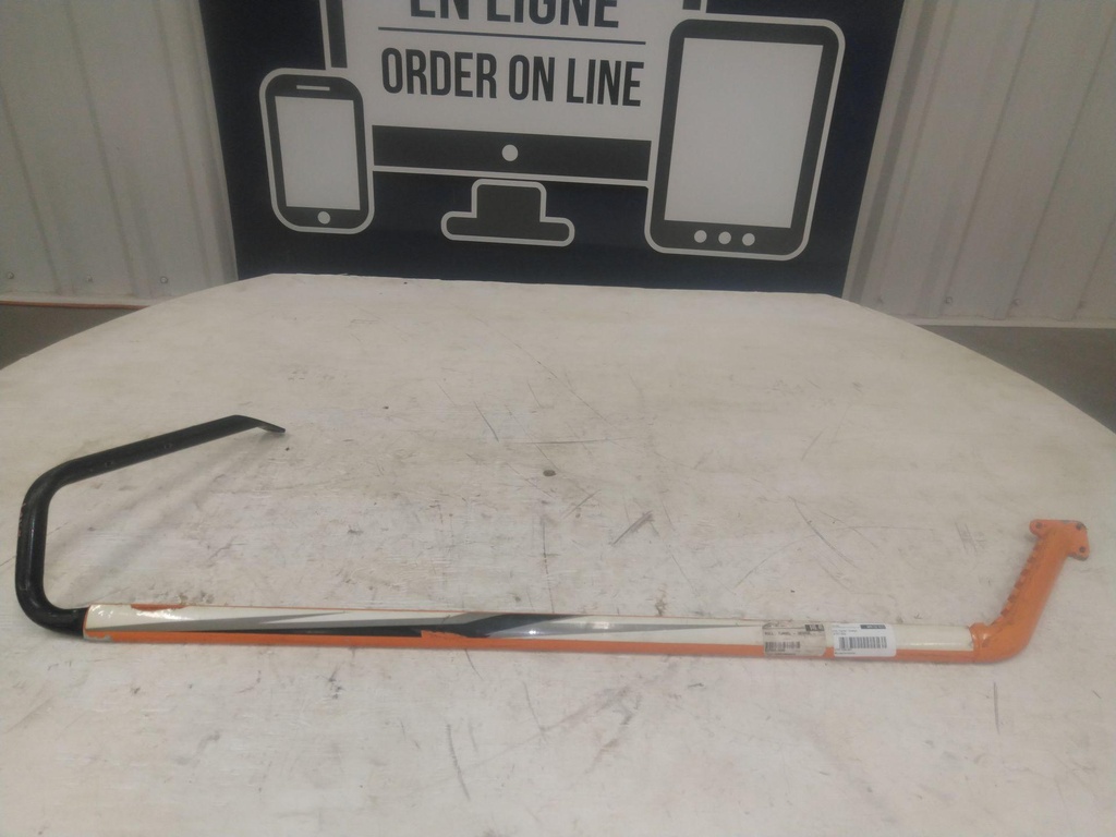 [2707-330-001] Roll, Tunnel - Orange