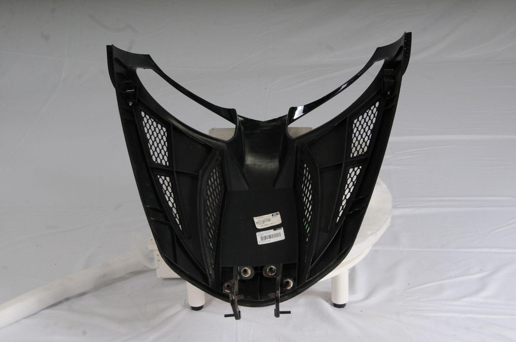 Hood w/Decals - Black