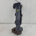 spindle, steering - right - black (inc. 3-10)