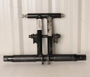 arm, idler - black (inc. 7 and one no. 2)