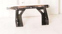 arm, rear - black (inc. one no. 2)