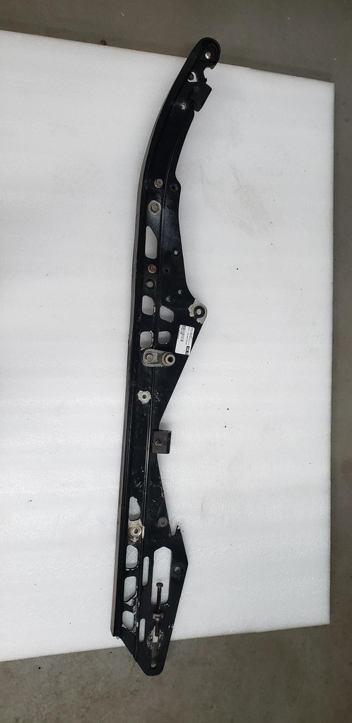 Rail, Formed Black - Arctic-Cat - 2704-455