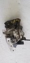 bracket, shock mount - upper left - black
