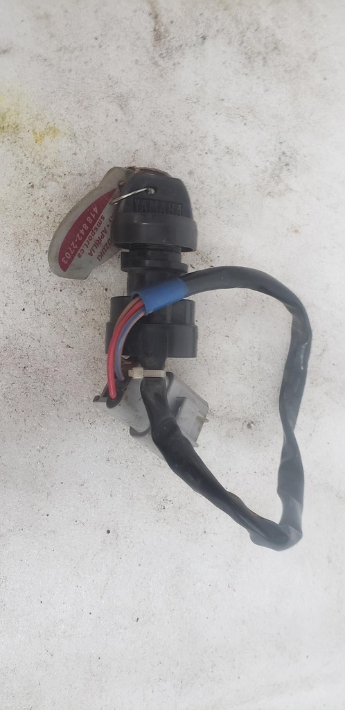 Main Switch Assy