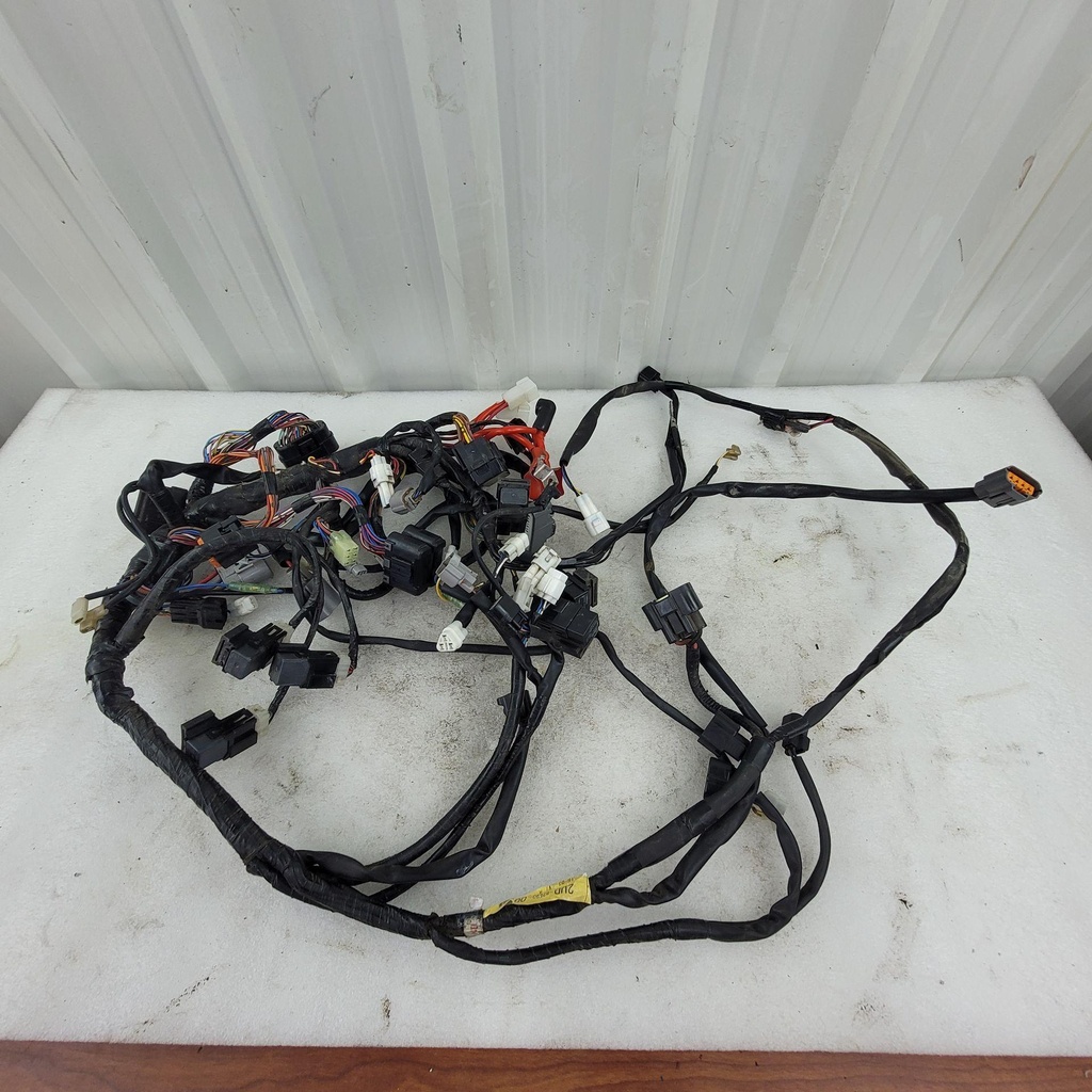Wire Harness Assy - Yamaha - 2UD-82590-01-00