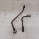 OIL DELIVERY PIPE