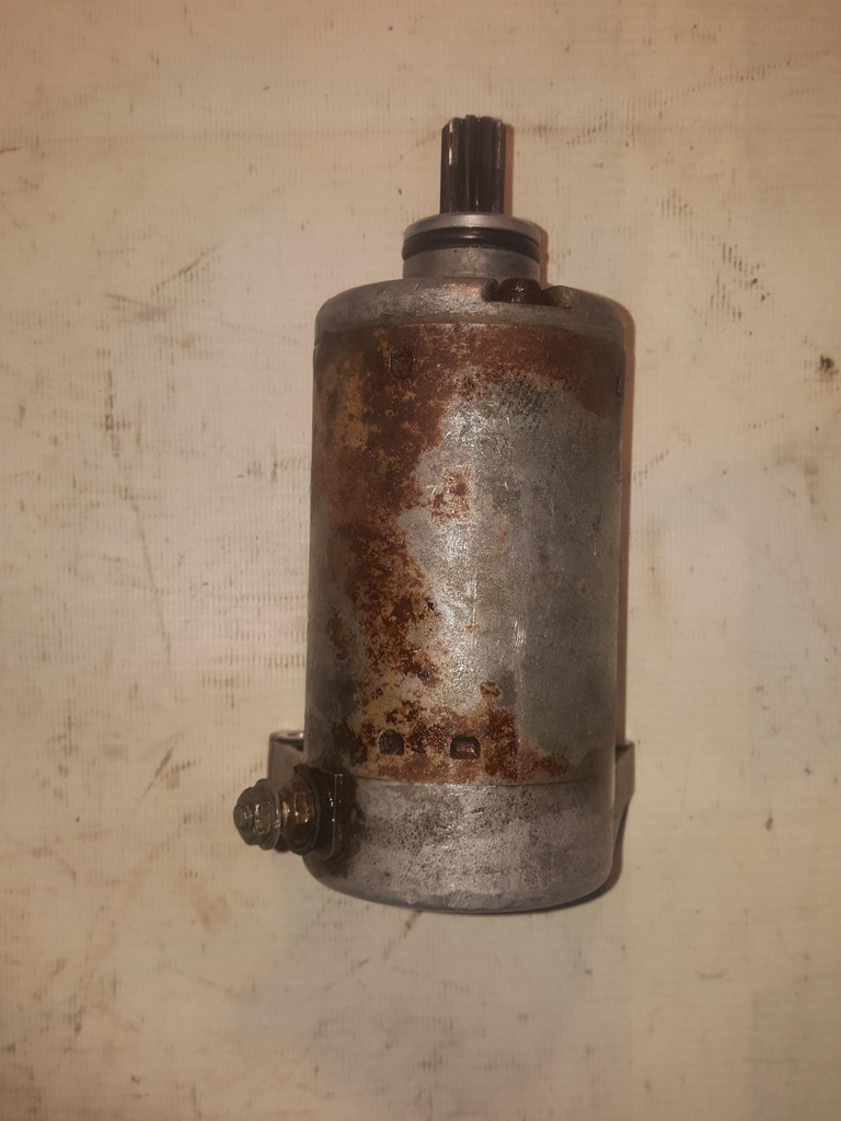 MOTOR ASSY STARTING - SUZUKI - 31100-38300-H17