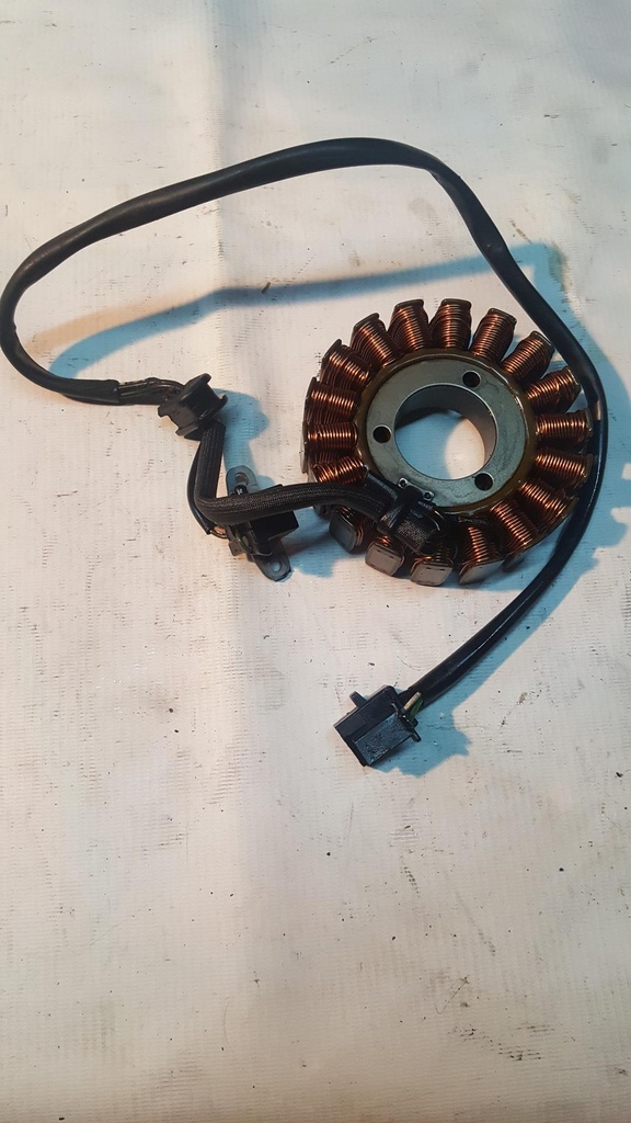 SUZUKI STATOR ASSY - 32101-17G00