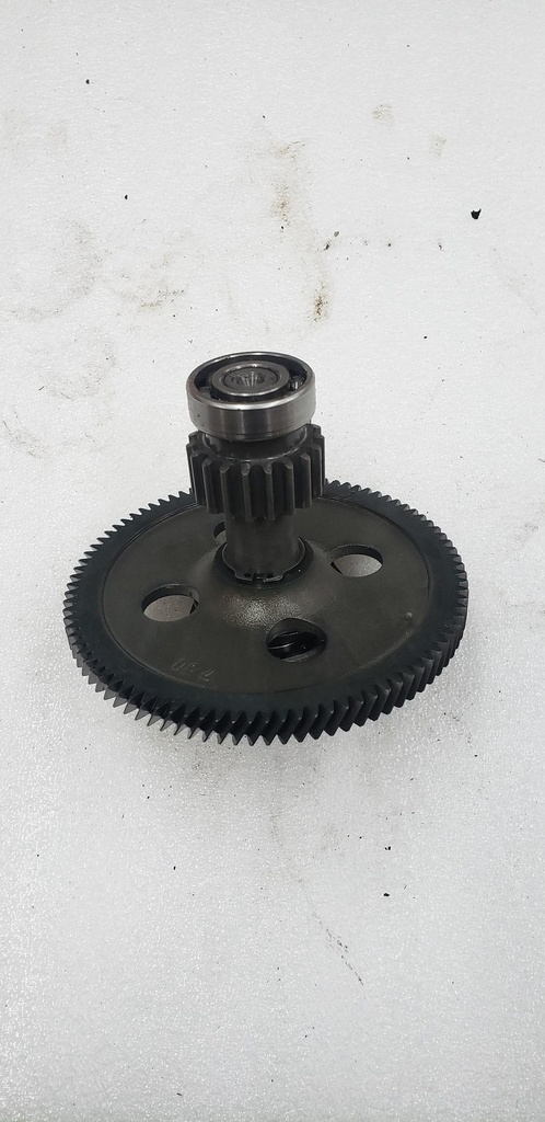 gear output
