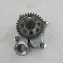 pump, oil - feed