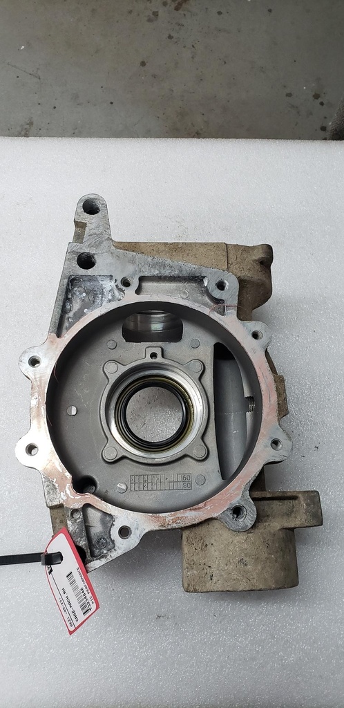 CASE, RIGHT, MACHINED