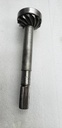 output gear, front, 13 tooth