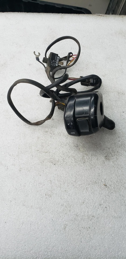 Case, Throttle - Assembly - ARCTIC CAT - 3313-429