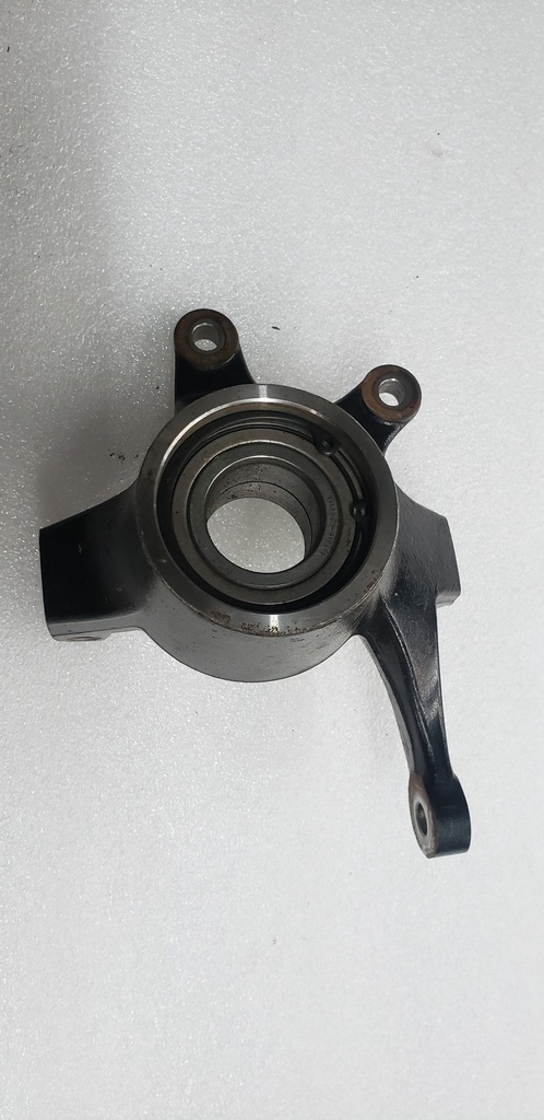 knuckle - assembly - left (inc. 19-20)