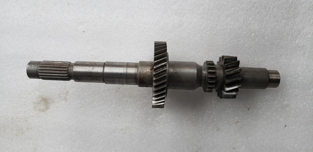 INPUT SHAFT SUBASSEMBLY