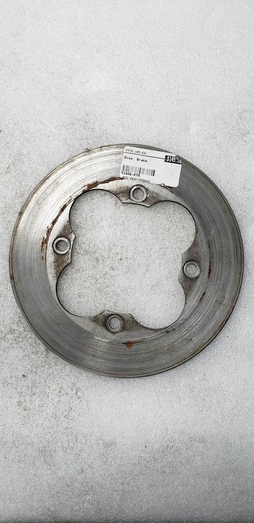 Disc, Brake - ARCTIC CAT - 3406-079