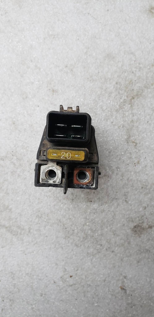 Relay, Starter - ARCTIC CAT - 3409-025