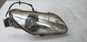 headlamp assy rh