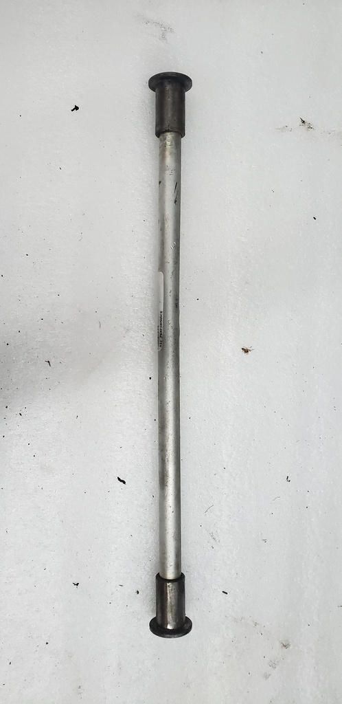 axle, front slider