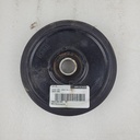 wheel, idler - black (inc. 5-6)
