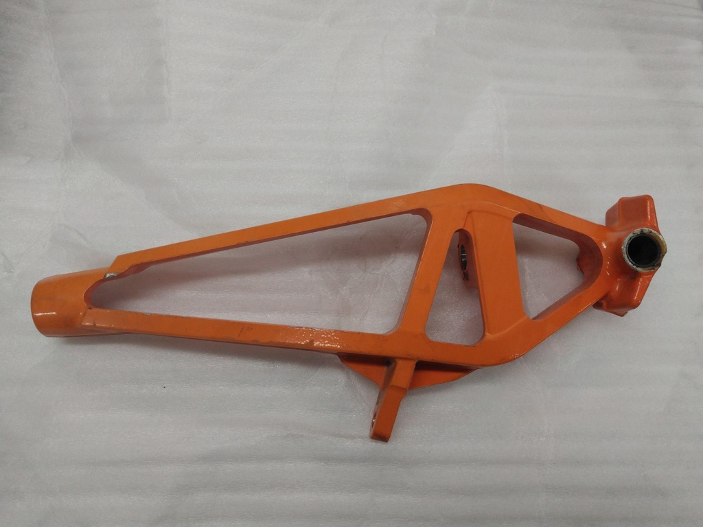 [3703-158-001] Spindle, Steering - Right - Orange (inc. 2) (3703-158-001)