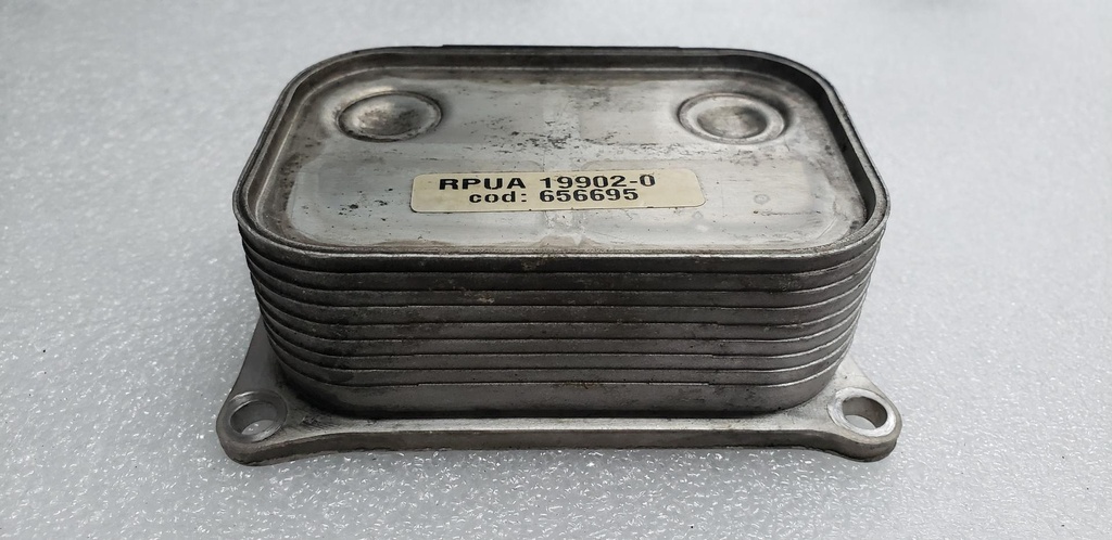 Oil Water Heat Exchanger - 420656695 ski doo