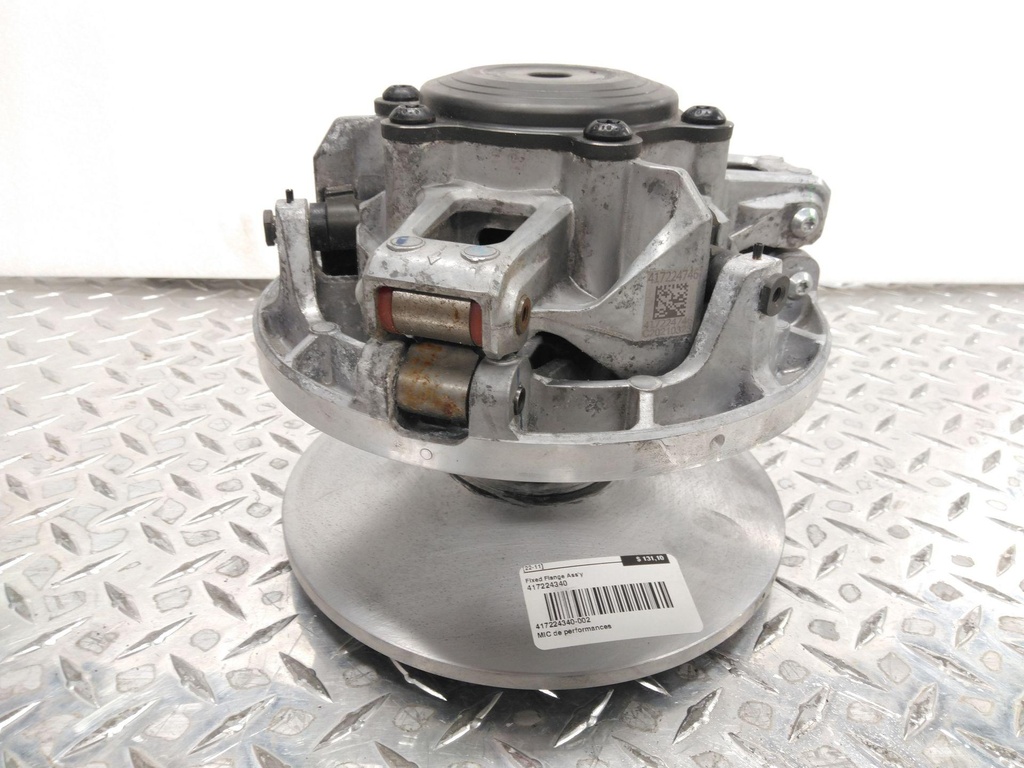 [417224747-001] sheave drive pulley sliding ass'y (417224747-001)