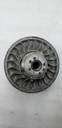 outer half pulley ass'y