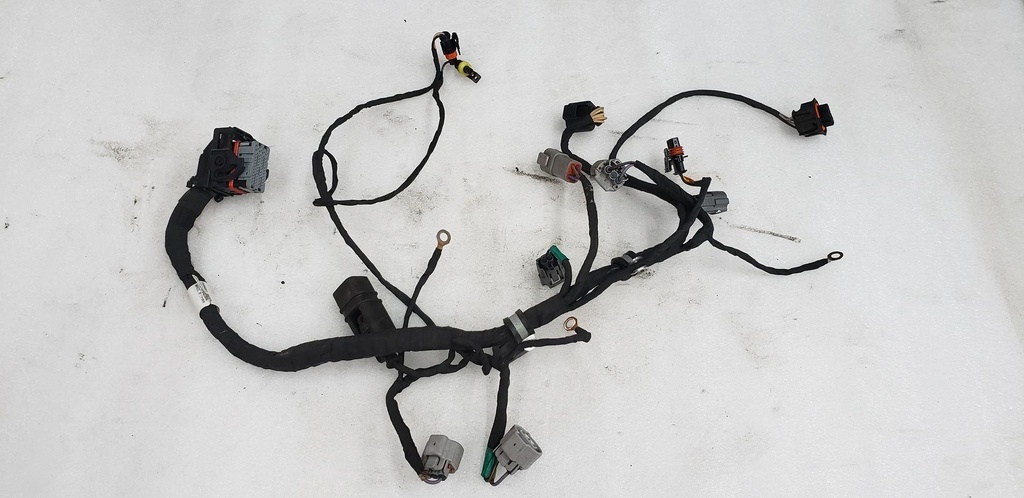 Engine Wiring Harness Ass - 420666692 ski doo