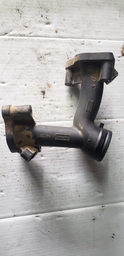BOMBARDIER Air Intake Manifold - 420667252