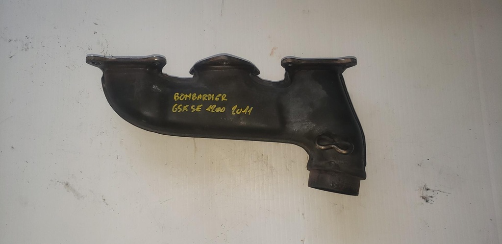 [420673392-001] exhaust manifold (420673392-001)