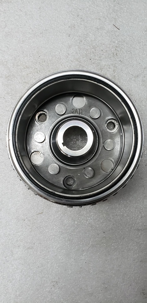 magneto flywheel 420w model grand touring north america