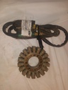 stator plate, 420w without dps