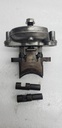 exhaust valve, upper