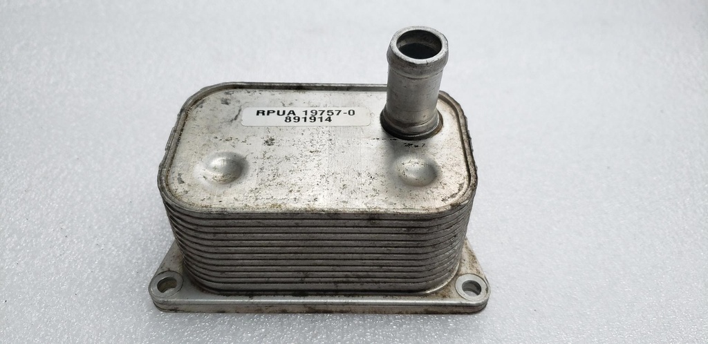 oil radiator