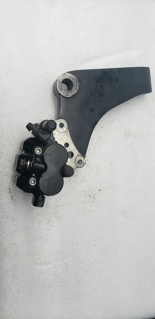CALIPER-SUB-ASSY,RR,BLACK - 43080-0096-25S kawasaki