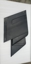 PANEL SIDE, RIGHT - 4406-613 arctic cat