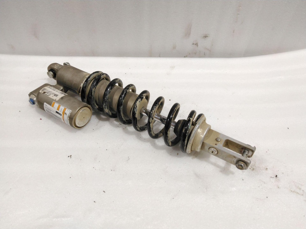 SHOCKABSORBER,SPG BLK