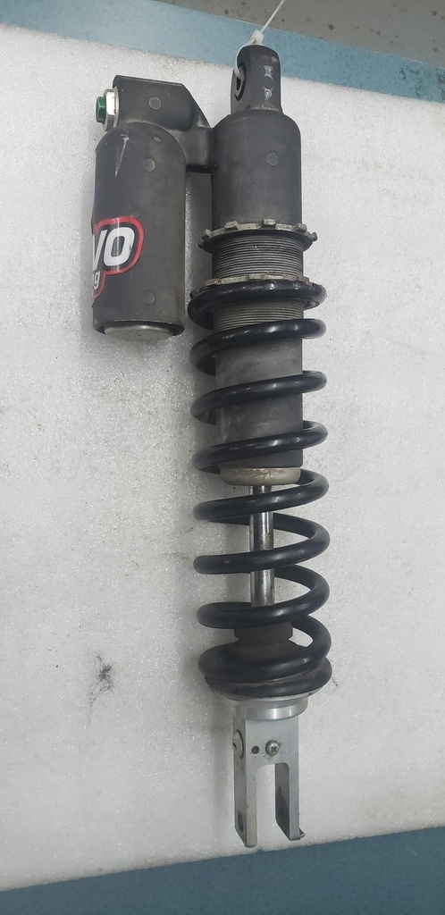SHOCKABSORBER,BLACK+G -