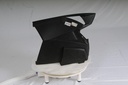Panel, Side - w/Foam - Left - Black (Turbo) (inc. 12-16)