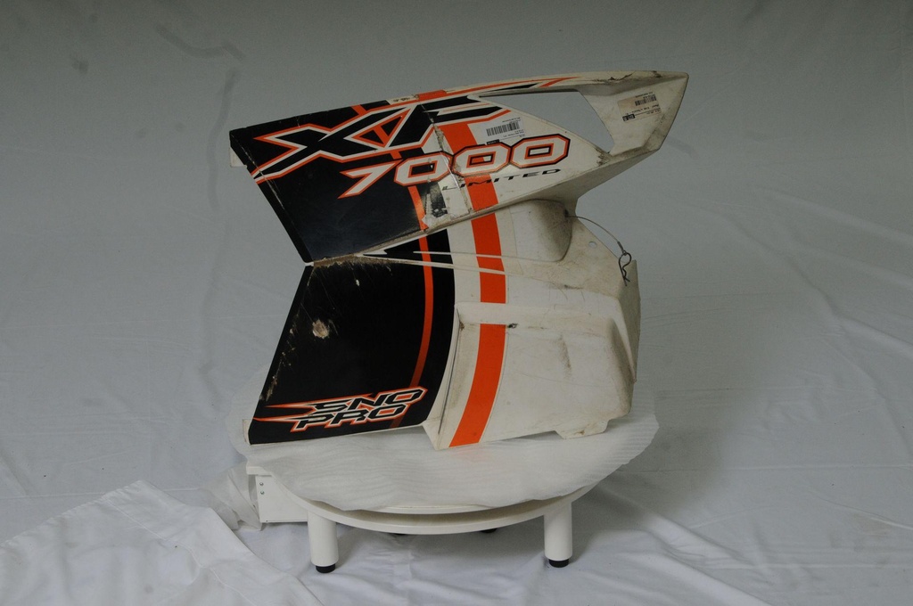 Panel, Side w/Decals