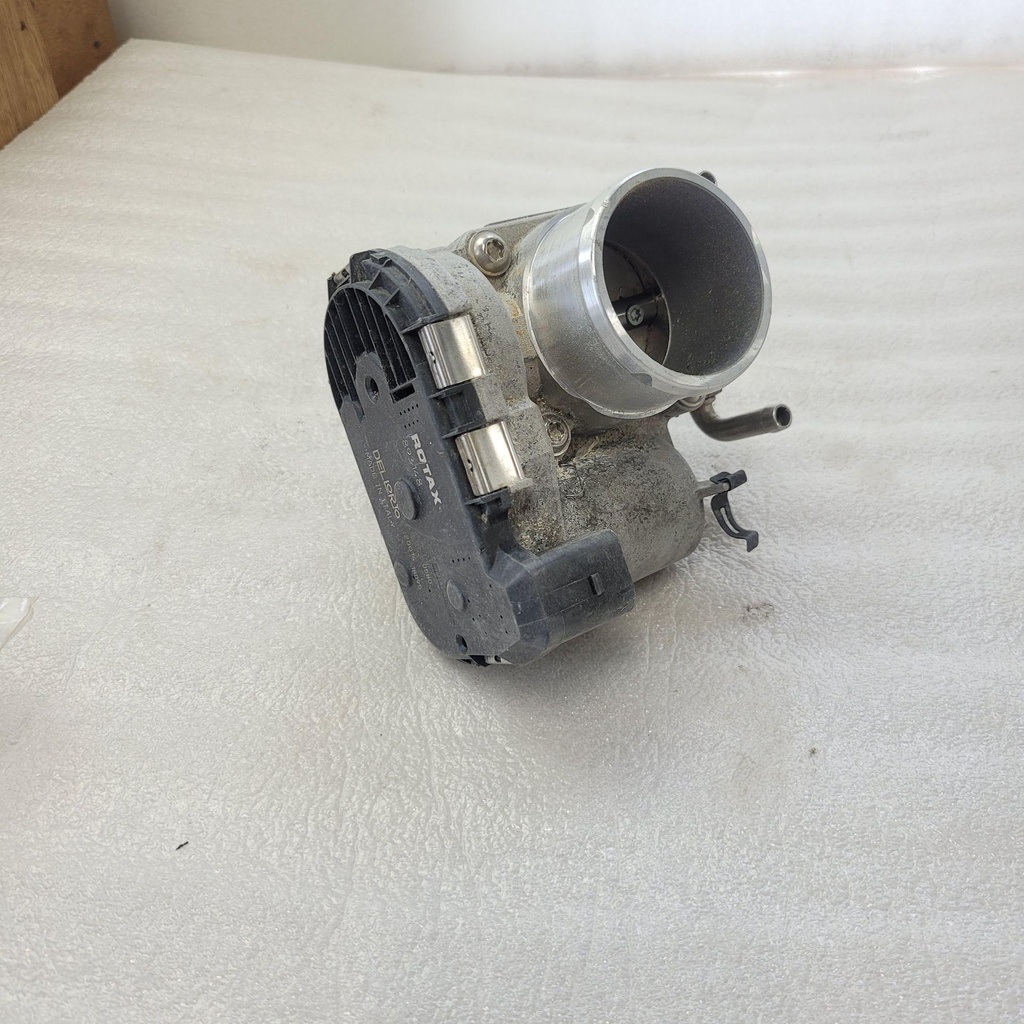 throttle body
