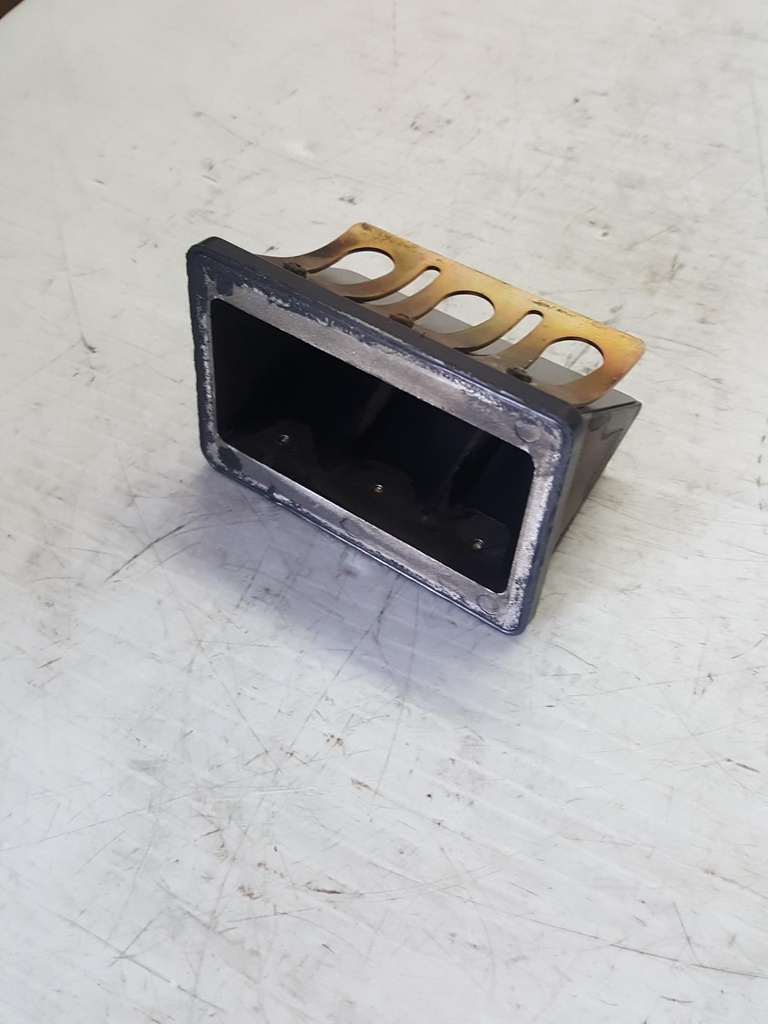 reed valve ass'y