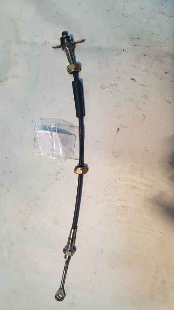 bowden cable ass'y