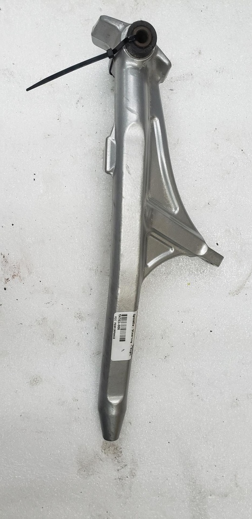Spindle, Steering - Right - Silver (inc. two No. 2)