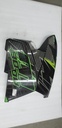 Panel, Side w/Foam- Left - Black (inc. 10-12 and 16-20)